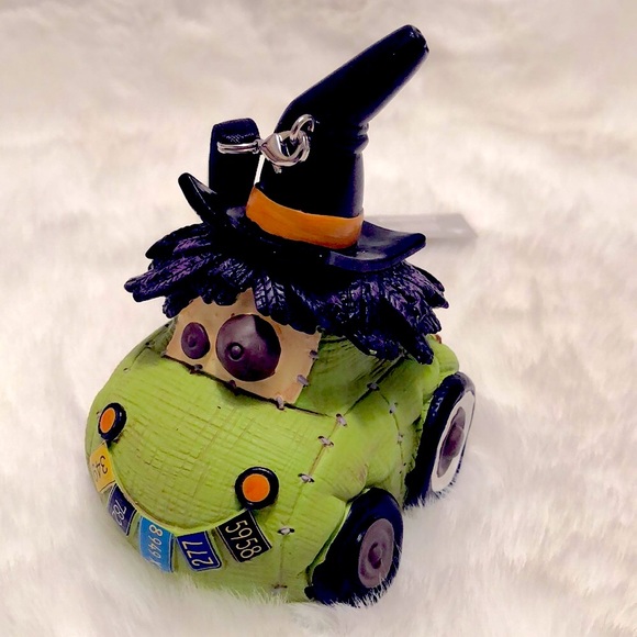 Disney Parks Pixar Cars Scary Scare Car Christmas Ornament - Picture 4 of 7